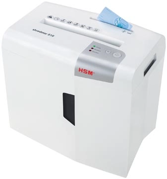 Een HSM shredstar S10 papiervernietiger, 6 mm koop je bij best4office