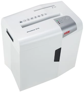 Een HSM shredstar S10 papiervernietiger, 6 mm koop je bij best4office