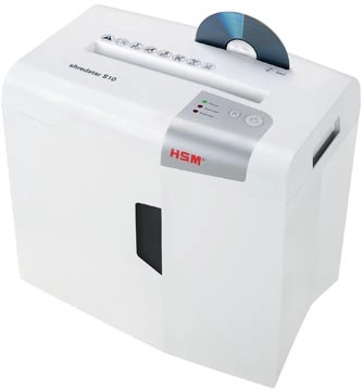 Een HSM shredstar S10 papiervernietiger, 6 mm koop je bij best4office