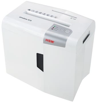 Een HSM shredstar S10 papiervernietiger, 6 mm koop je bij best4office