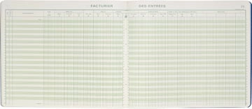 Een Exacompta formulieren inkoop met BTW, ft 27 x 32 cm, Franstalig koop je bij best4office