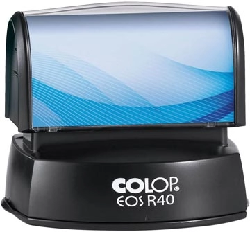 Een Colop EOS Express R40, zwarte inkt koop je bij best4office