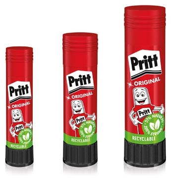 Een Pritt plakstift 11 g koop je bij Muys Kantoor & Kado