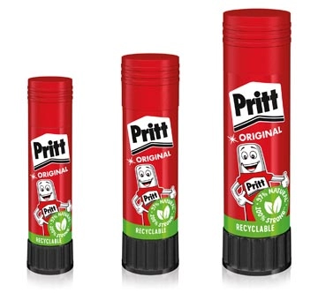 Een Pritt plakstift 22 g koop je bij Muys Kantoor & Kado