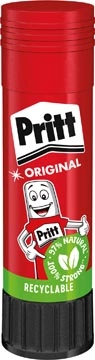 Een Pritt plakstift 22 g koop je bij best4office