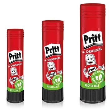 Een Pritt plakstift 43 g koop je bij Muys Kantoor & Kado