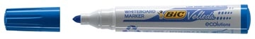 Een Bic whiteboardmarker 1701 blauw koop je bij Muys Kantoor & Kado