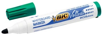 Een Bic whiteboardmarker 1701 groen koop je bij Muys Kantoor & Kado