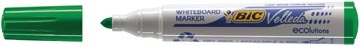 Een Bic whiteboardmarker 1701 groen koop je bij Muys Kantoor & Kado