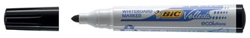 Een Bic whiteboardmarker 1701 zwart koop je bij Muys Kantoor & Kado