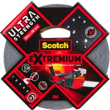 Een Scotch krachtige tape Extremium Ultra, ft 48 mm x 25 m koop je bij Muys Kantoor & Kado