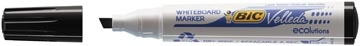 Een Bic whiteboardmarker 1751 zwart koop je bij Muys Kantoor & Kado