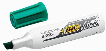 Een Bic whiteboardmarker Velleda 1781 groen koop je bij Muys Kantoor & Kado