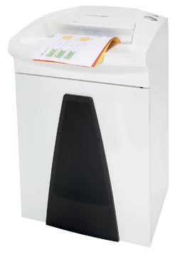 Een HSM SECURIO B26 papiervernietiger, 4,5 x 30 mm koop je bij best4office