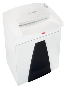 Een HSM SECURIO B26 papiervernietiger, 4,5 x 30 mm koop je bij best4office