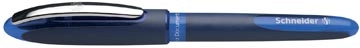 Een Schneider liquid-ink roller One Business blauw koop je bij Muys Kantoor & Kado