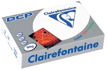 Een Clairefontaine DCP presentatiepapier A4, 90 g, pak van 500 vel koop je bij Muys Kantoor & Kado