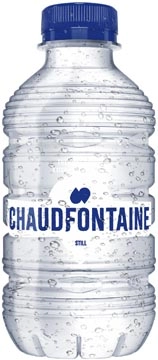 Een Chaudfontaine Still water, fles van 33 cl, pak van 24 stuks koop je bij Muys Kantoor & Kado