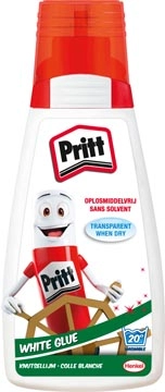 Een Pritt knutsellijm wit koop je bij best4office