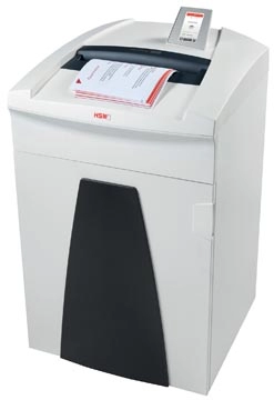 Een HSM SECURIO P36i papiervernietiger, 4,5 x 30 mm koop je bij best4office