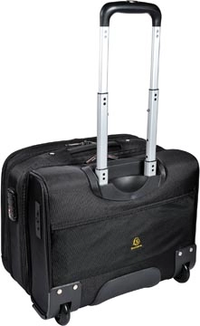 Een Exactive Exatrolley trolley voor 15,6 inch laptops koop je bij Muys Kantoor & Kado