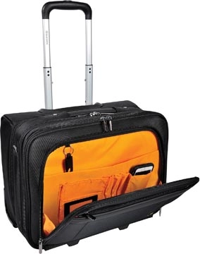 Een Exactive Exatrolley trolley voor 15,6 inch laptops koop je bij Muys Kantoor & Kado