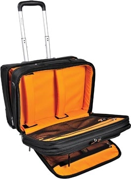 Een Exactive Exatrolley trolley voor 15,6 inch laptops koop je bij Muys Kantoor & Kado