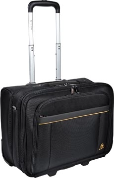 Een Exactive Exatrolley trolley voor 15,6 inch laptops koop je bij best4office