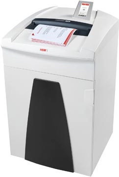 Een HSM SECURIO P36i papiervernietiger, 1 x 5 mm koop je bij best4office