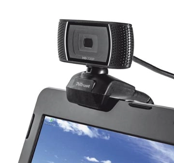 Een Trust Webcam HD Video koop je bij best4office