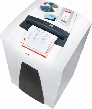 Een HSM SECURIO P40i papiervernietiger, 1 x 5 mm koop je bij best4office