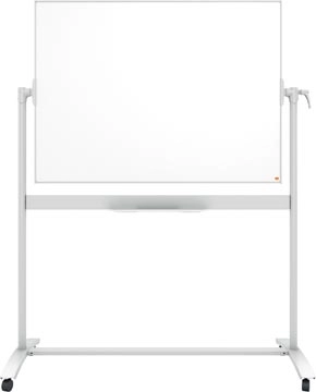 Een Nobo Classic kantelbord, gelakt staal, magnetisch, 90 x 120 cm koop je bij best4office