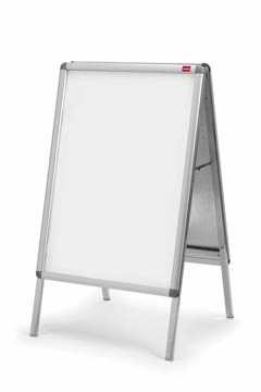 Een Nobo aluminium stoepbord ft A0 koop je bij best4office