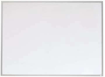 Een Nobo magnetisch whiteboard met aluminium lijst ft 58,5 x 43 cm koop je bij best4office