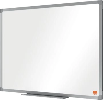 Een Nobo Essence whiteboard, gelakt staal, magnetisch, 45 x 60 cm koop je bij best4office