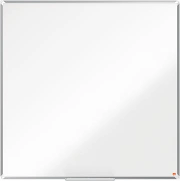 Een Nobo Premium Plus whiteboard, gelakt staal, magnetisch, 120 x 120 cm koop je bij best4office