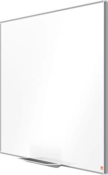 Een Nobo Impression Pro Widescreen whiteboard, emaille, magnetisch, 69 x 122 cm koop je bij best4office