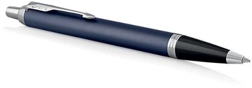 Een Parker IM balpen blauw CT koop je bij best4office