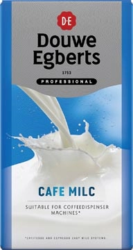 Een Douwe Egberts Cafitesse melk, 1 pak van 0,75 liter koop je bij Muys Kantoor & Kado