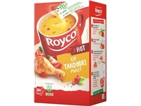 Een Royco Minute Soup tandoori kip, pak van 20 zakjes koop je bij Muys Kantoor & Kado