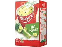 Een Royco Minute Soup classic prei, pak van 25 zakjes koop je bij Muys Kantoor & Kado