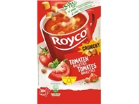 Een Royco Minute Soup tomaat met balletjes, pak van 20 zakjes koop je bij Muys Kantoor & Kado