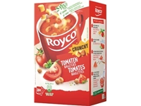 Een Royco Minute Soup tomaat met balletjes, pak van 20 zakjes koop je bij Muys Kantoor & Kado