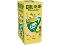 Een Cup-a-Soup drinkbouillon kruidige kip, pak van 26 zakjes koop je bij Muys Kantoor & Kado