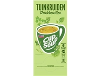 Een Cup-a-Soup drinkbouillon tuinkruiden, pak van 26 zakjes koop je bij Muys Kantoor & Kado