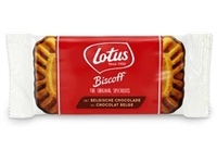 Een Lotus speculoos met chocolade, pak van 200 stuks koop je bij Muys Kantoor & Kado