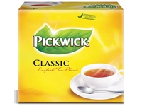 Een Pickwick thee, English Tea Blend, pak van 100 stuks, 2 g per zakje koop je bij Muys Kantoor & Kado