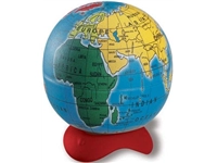 Een Maped potloodslijper Globe op blister koop je bij Muys Kantoor & Kado