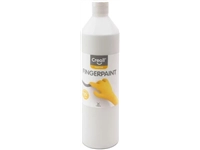 Een Creall vingerverf Happy, set met 10 flesjes van 750 ml in geassorteerde kleuren koop je bij Muys Kantoor & Kado