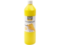 Een Creall vingerverf Happy, set met 10 flesjes van 750 ml in geassorteerde kleuren koop je bij Muys Kantoor & Kado